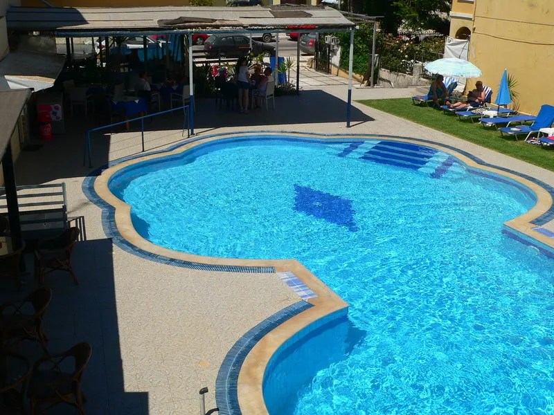 Lobby, Panorama Apts Cfu, Corfu