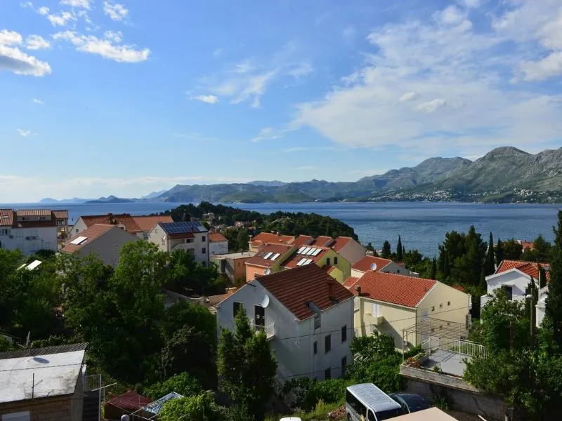 General view, Miljas Apartments, Dubrovnik