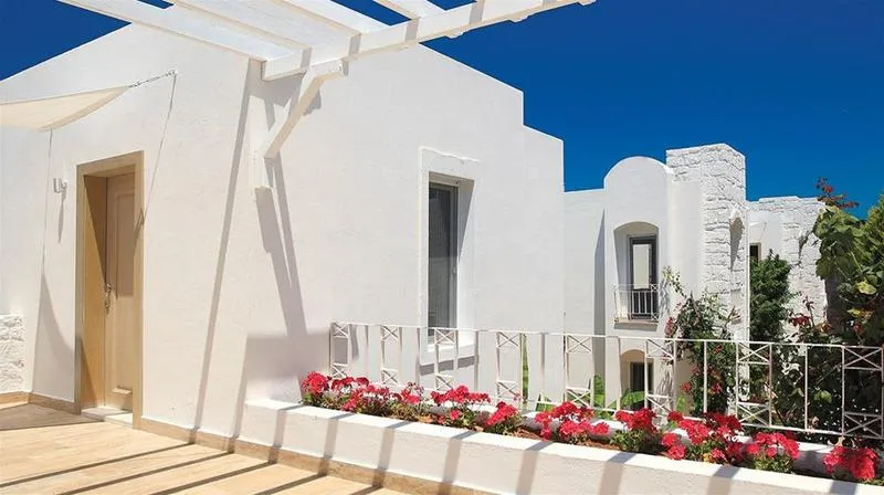 General view, Alkoclar La Boutique Otel, Bodrum