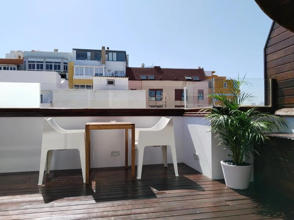 SUITE WITH TERRACE Room, Wavia Hotel - Adults Only, Gran Canaria