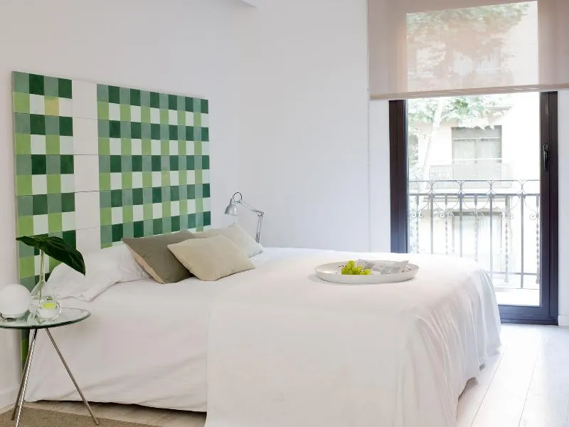 APARTMENT TWO BEDROOMS ONE BATHROOM Room, Eric Vokel Boutique Apart Sagrada Familia Suites, Barcelona