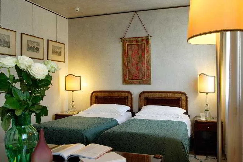 Room, Palazzo Del Giglio, Venice
