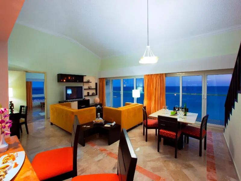 Room, Krystal Cancun, Cancun Area