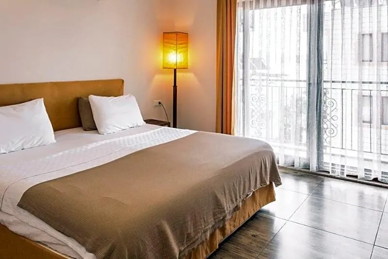 Room DELUXE SEA VIEW Room, Kas Old Town Hotel, Dalaman