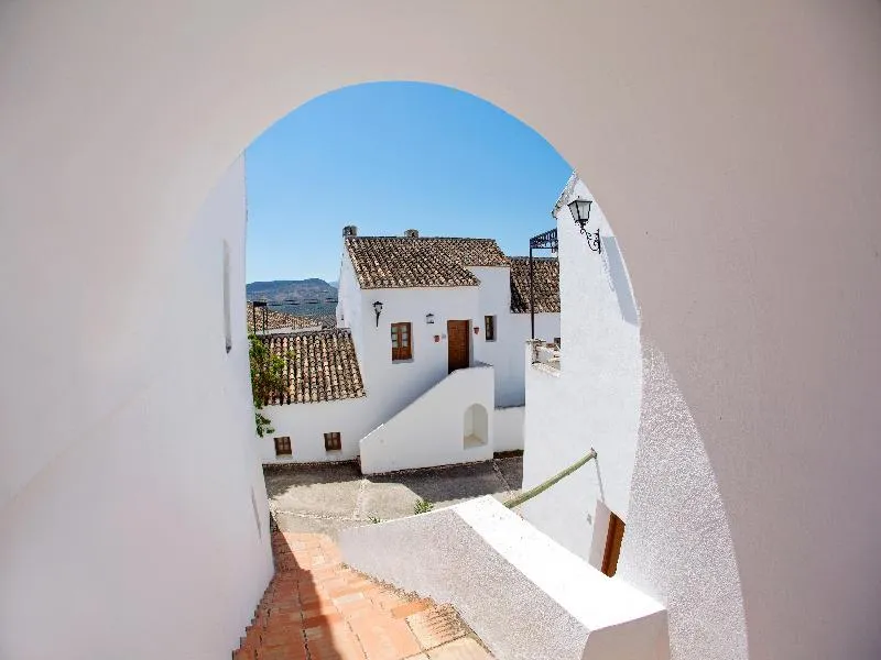 General view, Villa de Priego de Córdoba, Andalucia