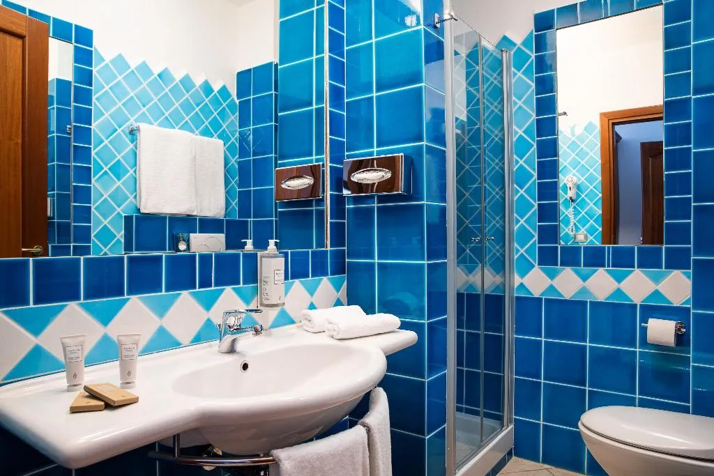 DOUBLE COMFORT Room, Hotel Blumarea, BW Signature Collection, Alghero