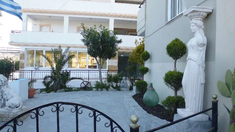 General view, Farkia Exclusive Studios, Rhodes