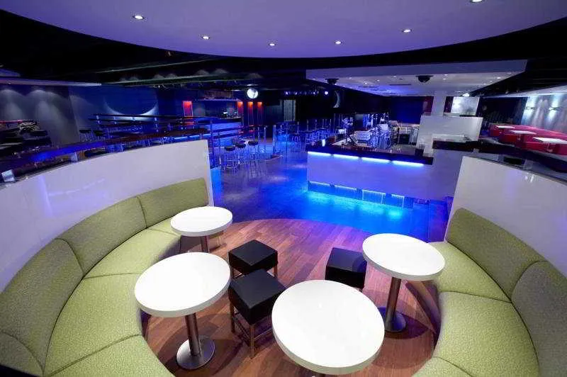 Bar, Original Sokos Hotel Viru, Tallinn