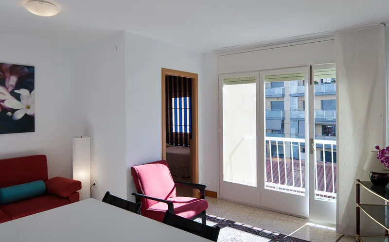 Room, Abarco Apartments, Barcelona