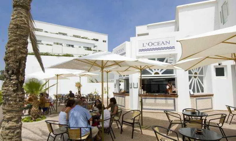 General view, Royal Decameron Tafoukt Beach Resort and Spa, Agadir