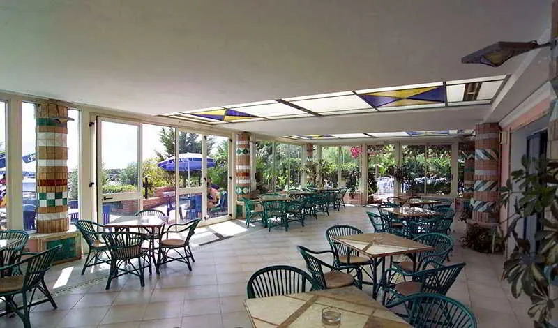 Bar, Hotel Nike, Catania