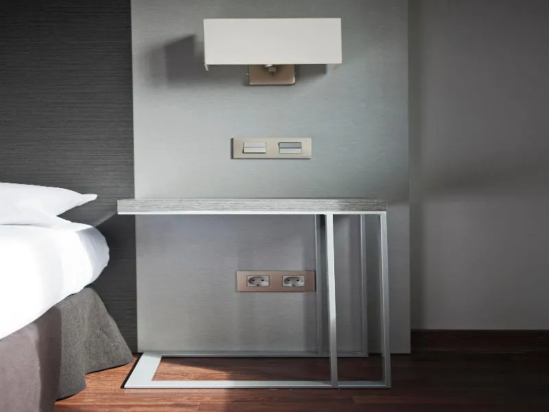 SINGLE STANDARD Room, Uve Alcobendas, Madrid