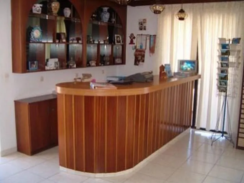 Lobby, Anagros, Rhodes
