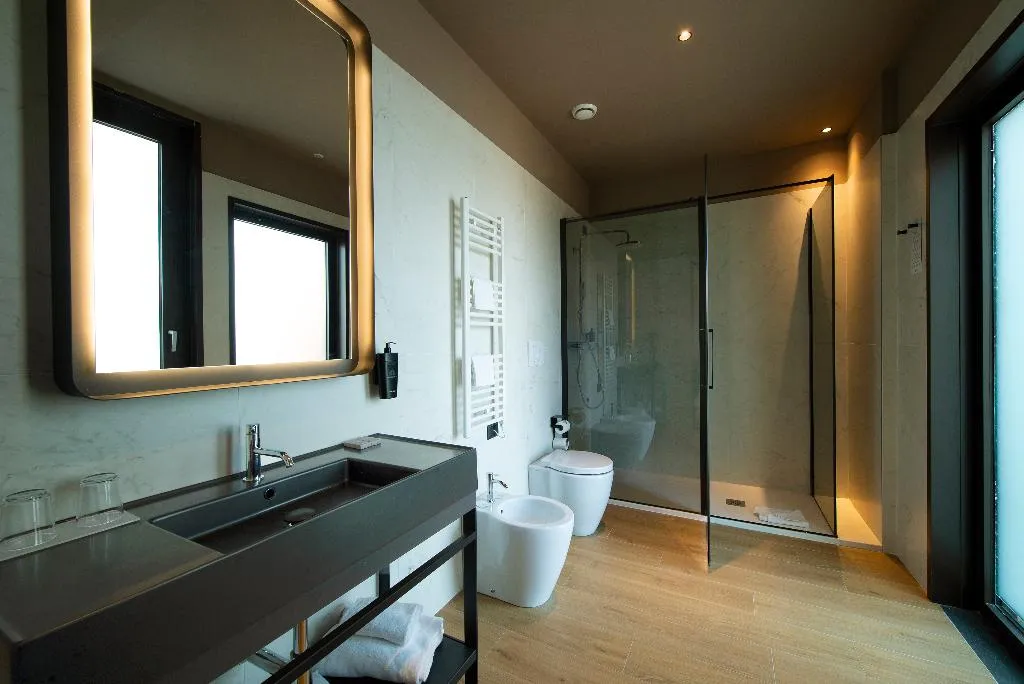 DOUBLE SINGLE USE WITH BALCONY Room, Palazzo Loreto Hotel Milano, Milan