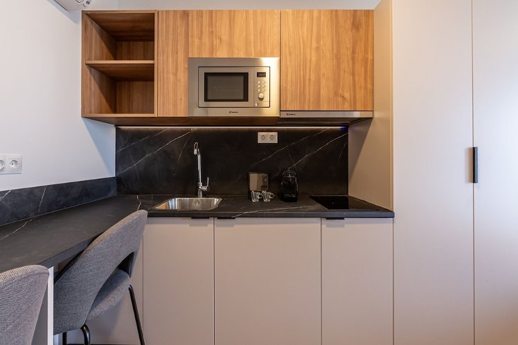 Hotel Nido Príncipe Pío, Madrid