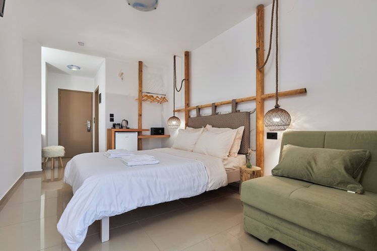 Danelis Hotel, Crete