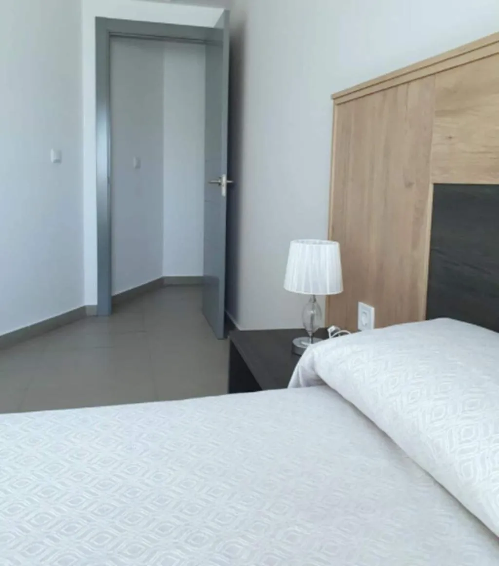 Room, Iberflat Vega De Triana, Seville