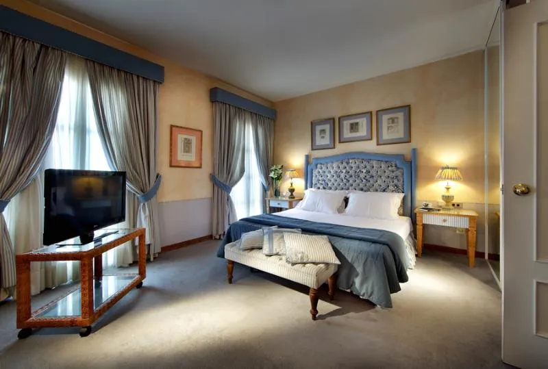 Room, Exe Gran Hotel Solúcar, Seville