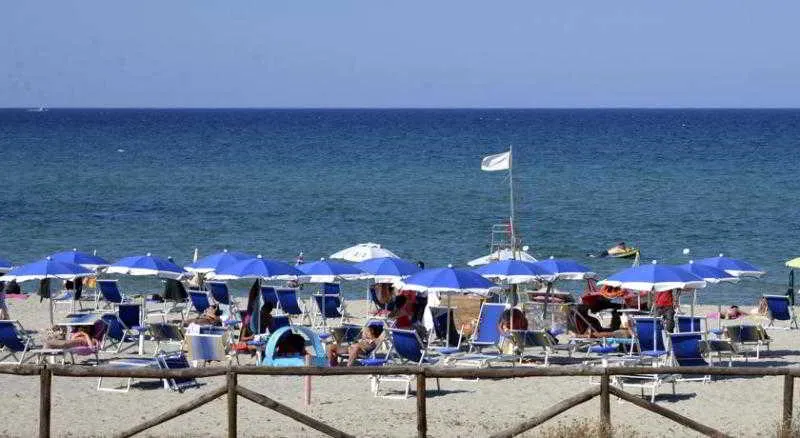 Beach, Resort Fior di Sardegna, Olbia