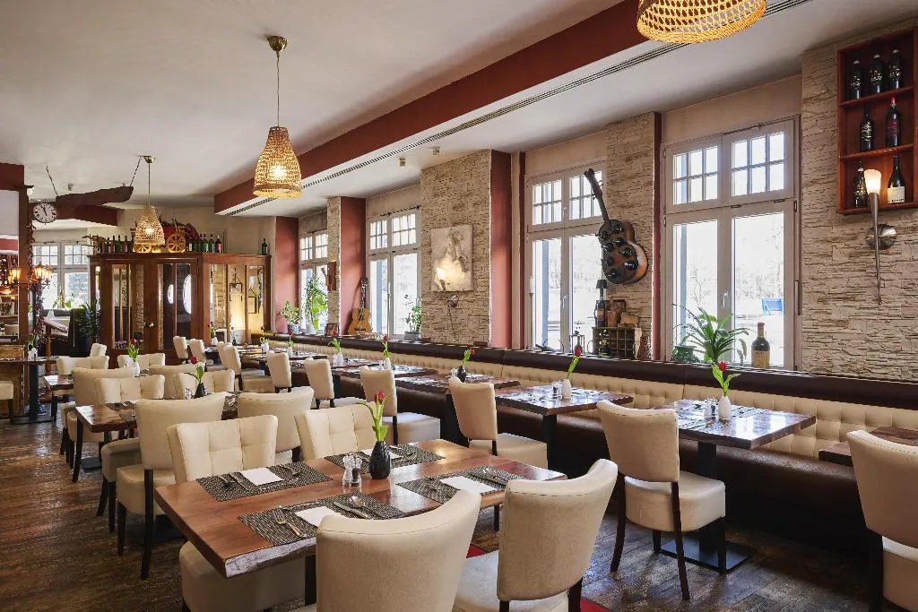 Restaurant, iStay by NH Berlin City Ost Hotel, Berlin