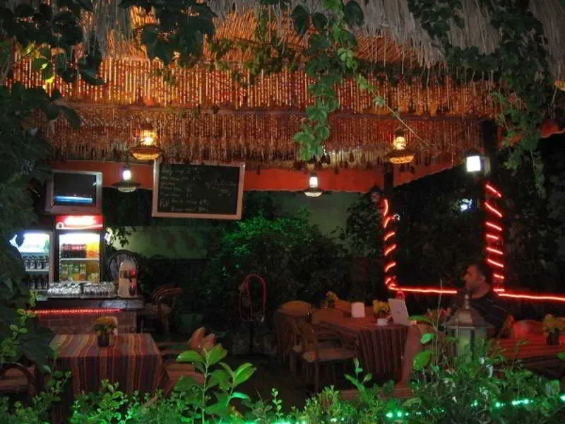 Lobby, Sato Hotel Side, Antalya