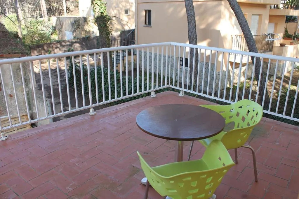 FAMILY ROOM WITH TERRACE Room, Hostal La Fosca, Costa Brava