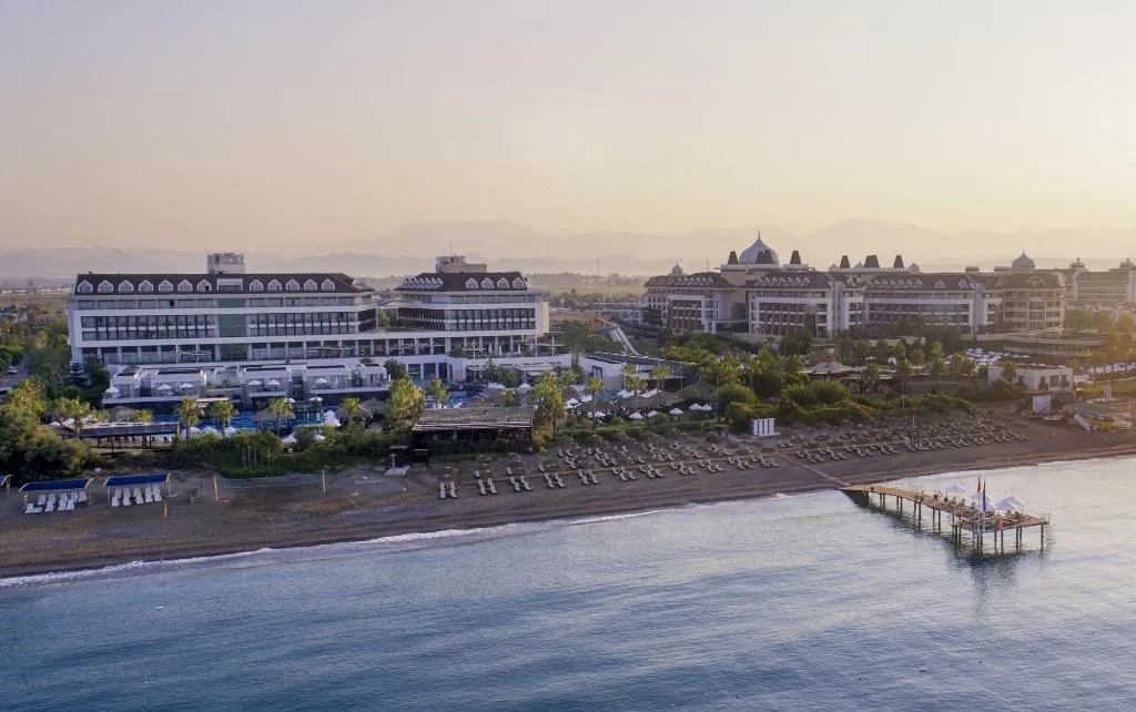 Beach, Tui Blue Sherwood Belek - All Inclusive, Antalya