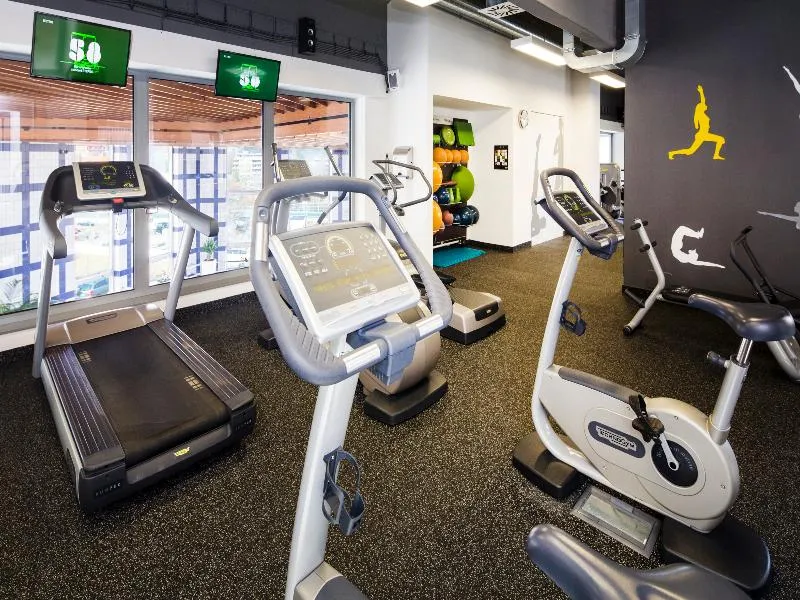 Sports and Entertainment, Orea Hotel Pyramida, Prague