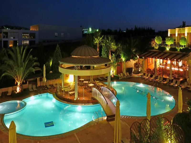 Pool, Ambassador Hotel Thessaloniki, Halkidiki