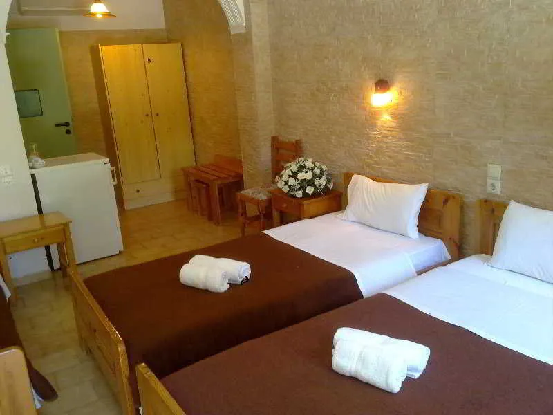 Room, Matala Dimitris Villas and Hotel, Crete