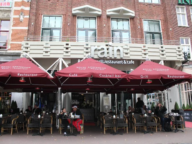 General view, Royal Amsterdam Hotel, Amsterdam