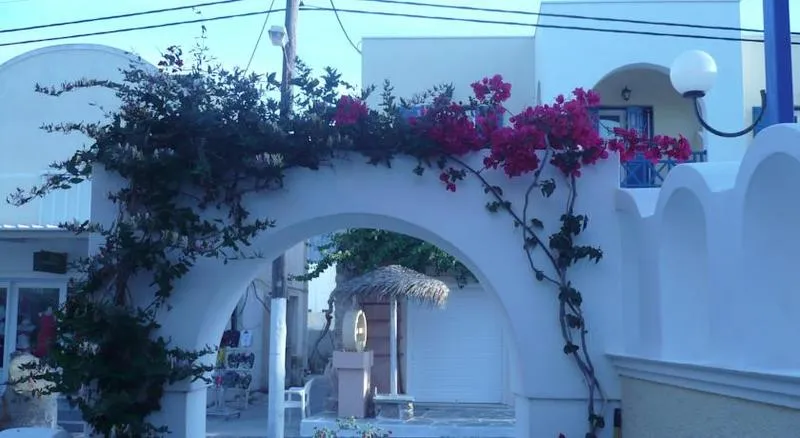Lobby, Dilino, Santorini