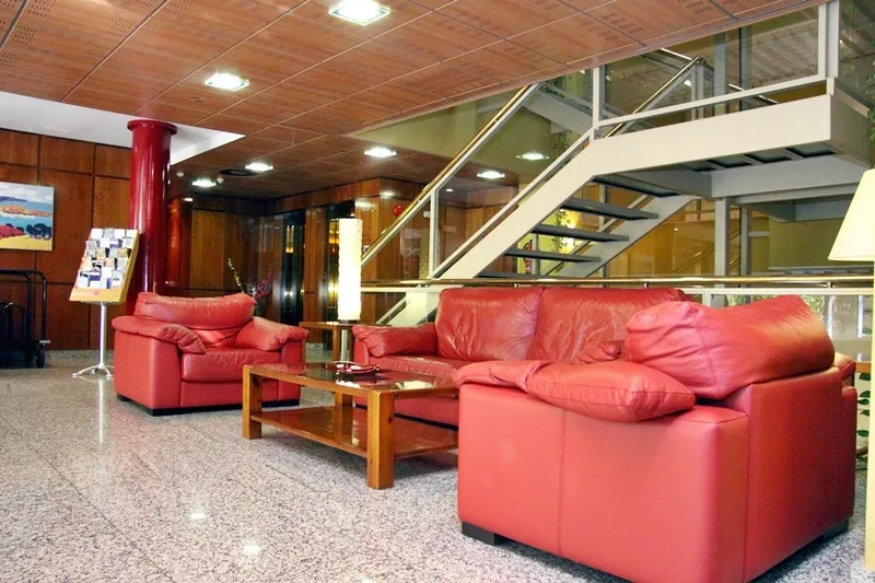 General view, MC Plaza de Santiago, Madrid