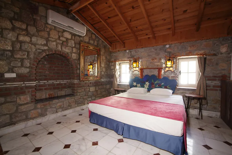 Room, Perili Bay Resort, Dalaman