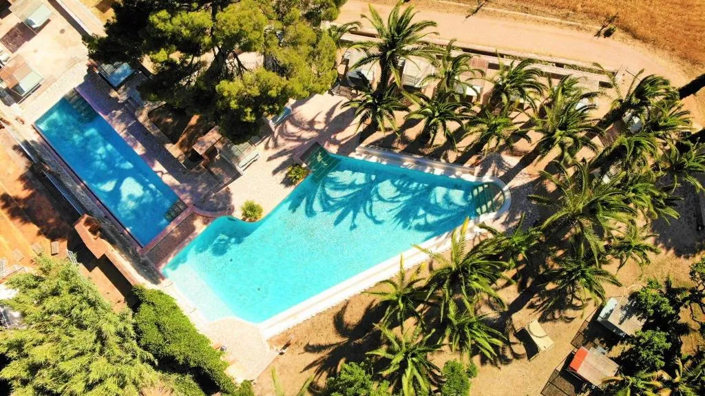 General view, Finca Ca N'ai, Majorca