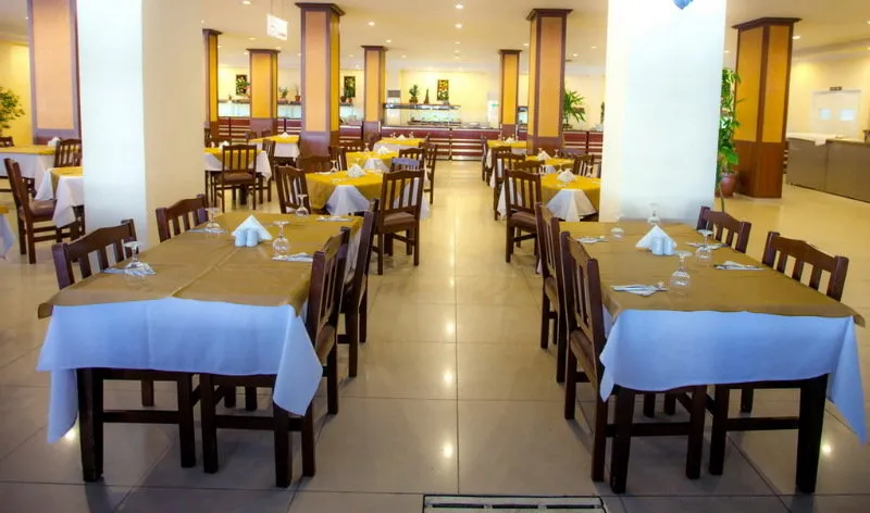 Restaurant, Xeno Eftalia Resort Hotel, Antalya
