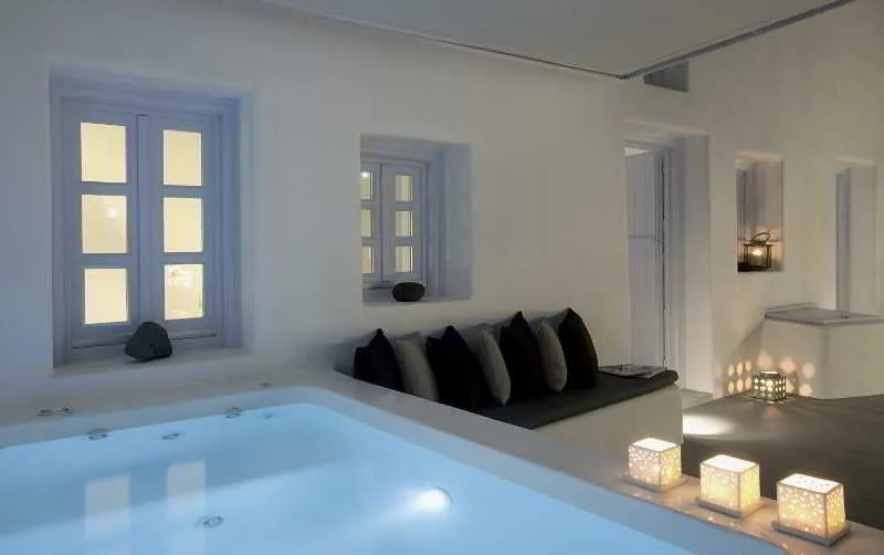 Pool, Anemolia Villa, Santorini