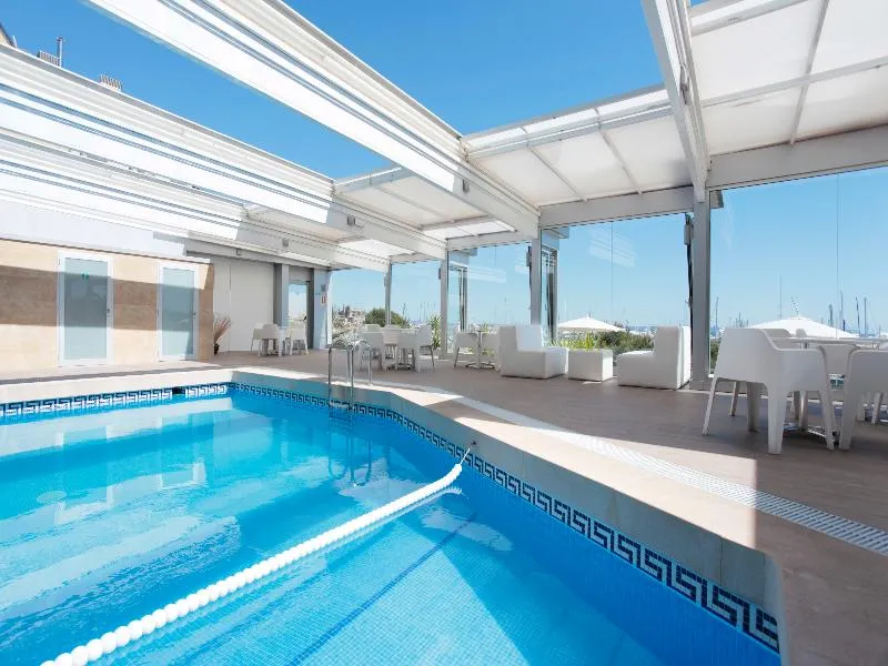 Pool, Costa Azul, Majorca