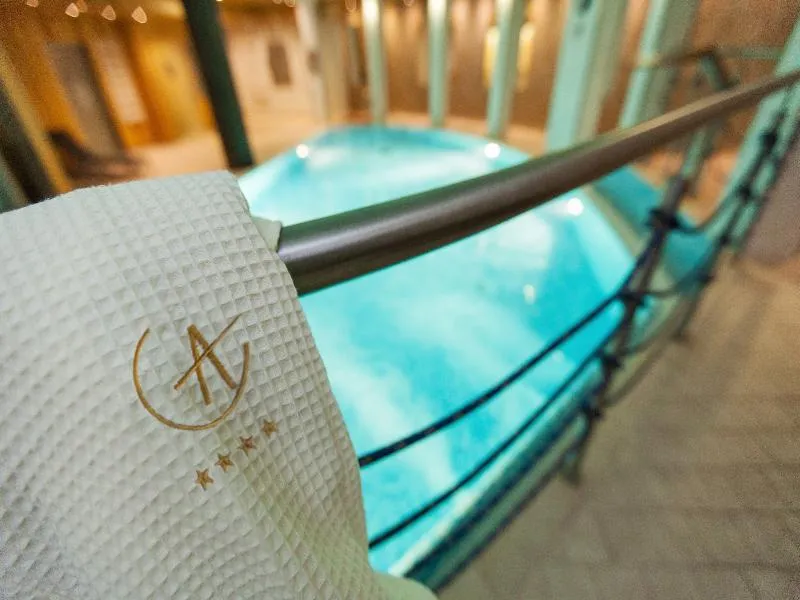 Pool, Galaxy, Krakow