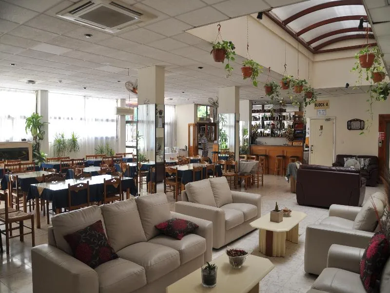 Lobby, Mariela Hotel, Cyprus
