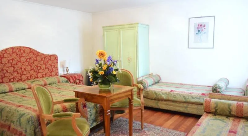 QUADRUPLE STANDARD Room, San Zulian, Venice