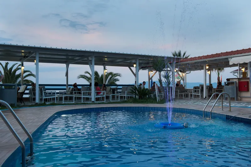 Bar, Hanioti Grandotel, Halkidiki