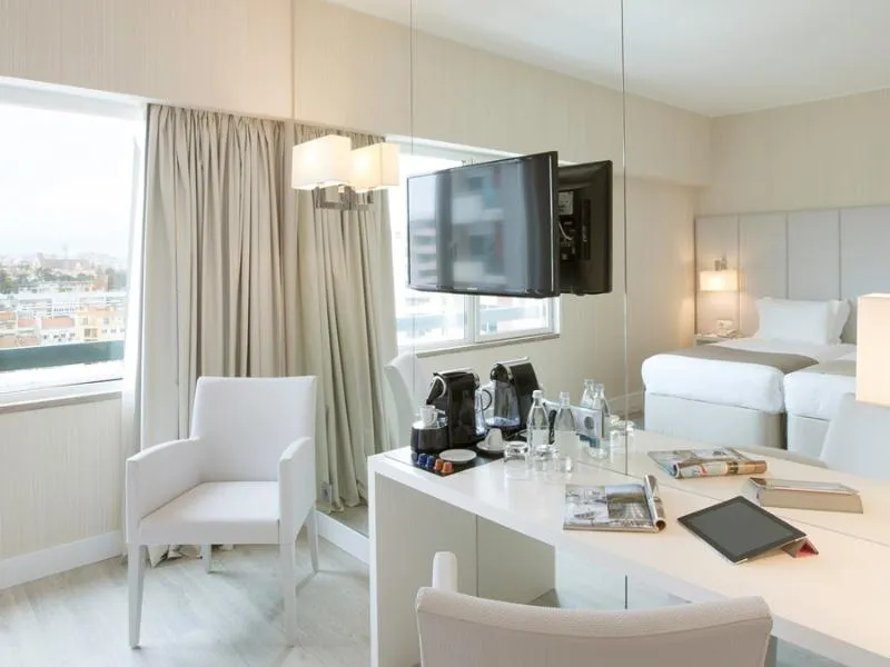 Double or Twin PREMIUM Room, Lutecia Smart Design Hotel, Lisbon