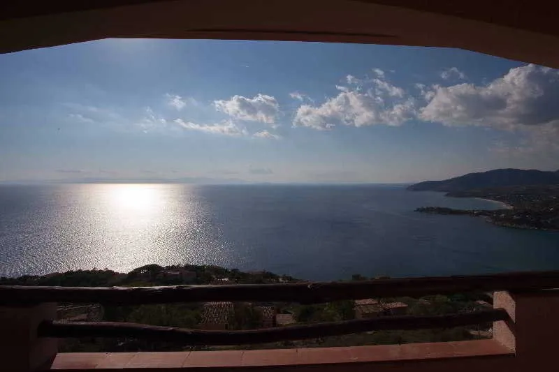 Terrace, Club Esse Residence Torre delle Stelle, Cagliari