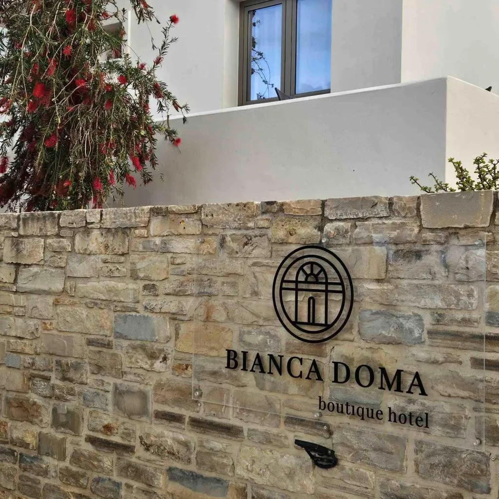 General view, Bianca Doma, Crete