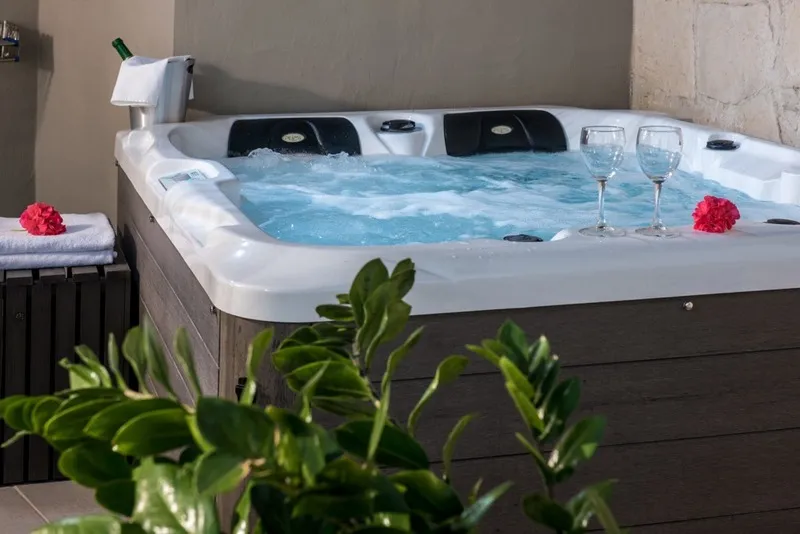 Room, Happy Cretan Suites, Crete