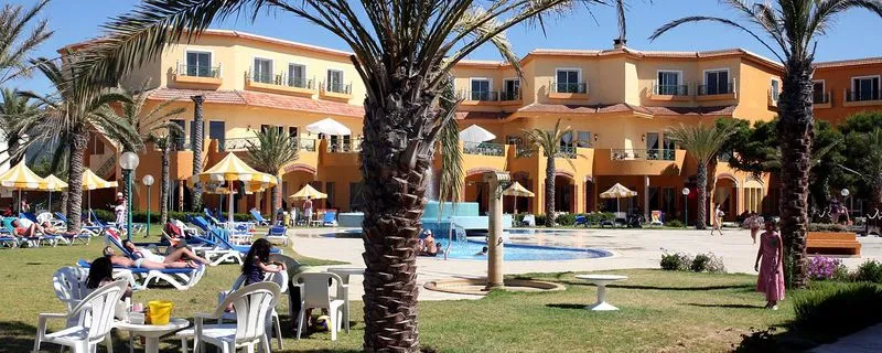 Pool, Dar Ismail Tabarka, Tunisia