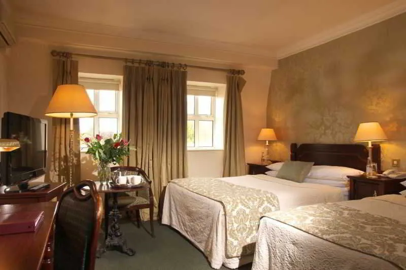 Room, Castle Hotel Macroom, Cork
