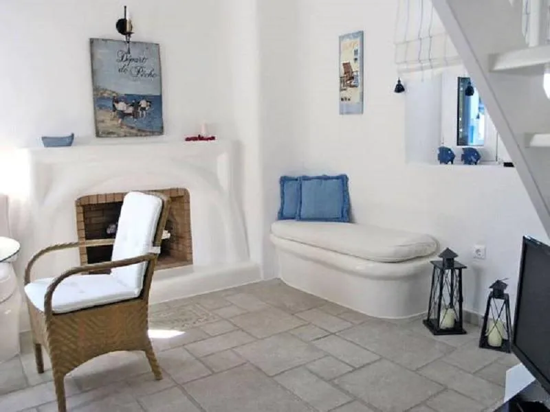 APARTMENT SUPERIOR TWO BEDROOMS Room, Mykonian Iros, Mykonos
