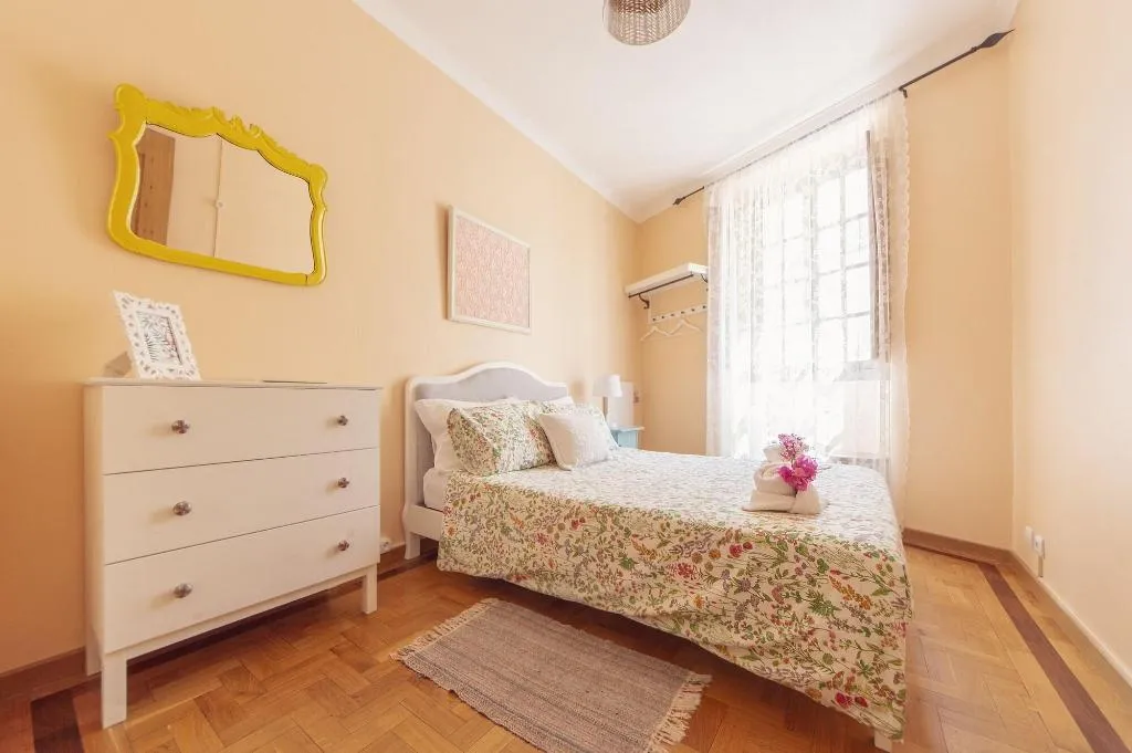 Room, Sunlight House, Algarve